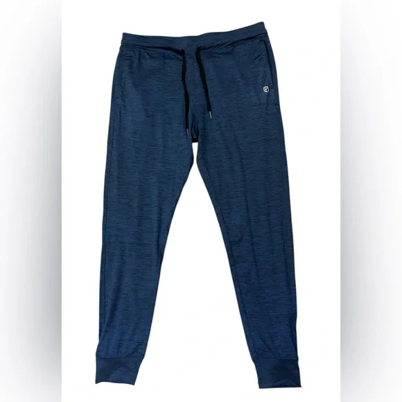 Born Primitive Men’s Navy Blue Joggers NWT - Picture 1 of 5
